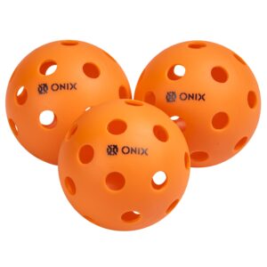 Onix Recruit Indoor Pickleball Balls