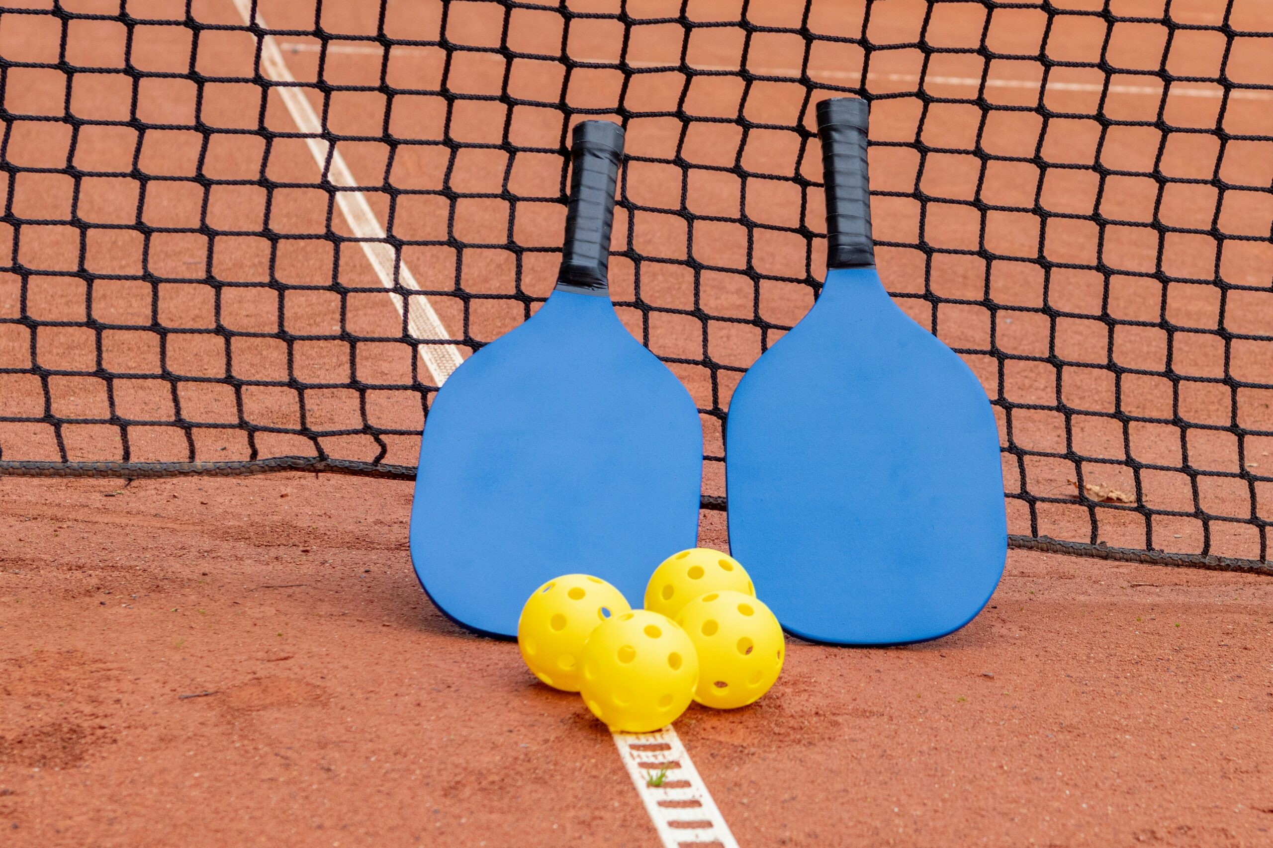 Pickleball singles rules